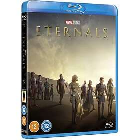 Eternals (Blu-ray)