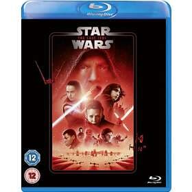 Star Wars The Last Jedi (Blu-ray)