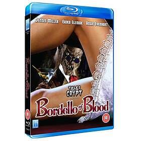 Tales From The Crypt Bordello Of Blood (Blu-ray)