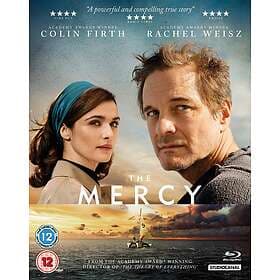 The Mercy (Blu-ray)