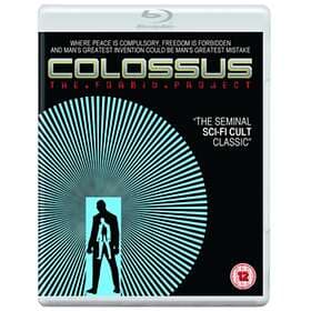 Colossus The Forbin Project (Blu-ray)