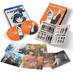 Hinamatsuri The Complete Series Limited Edition (Blu-ray)