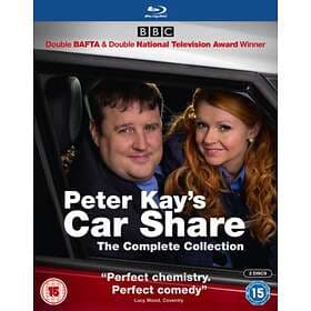 Peter Kays Car share The Complete Collection (Blu-ray)