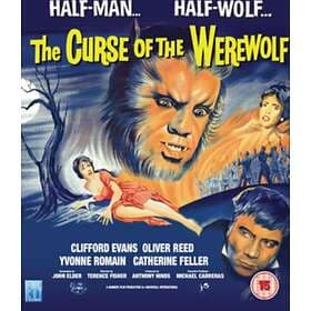 The Curse Of Werewolf (Blu-ray)