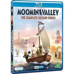 Moominvalley Series 2 (Blu-ray)