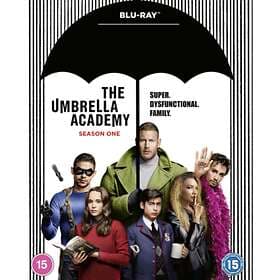 Umbrella Academy Season 1 Blu-Ray