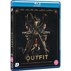 The Outfit Blu-Ray