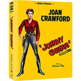 Johnny Guitar Limited Edition (With Slipcase Booklet) (Blu-ray)