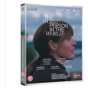 The Worst Person In World (Blu-ray)