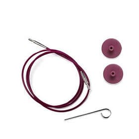 KnitPro Wire Cable 94cm