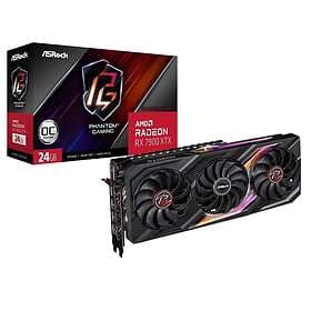 ASRock Radeon RX 7900 XTX Phantom Gaming OC 24GB