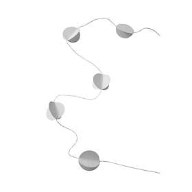 DBKD Garland Circle Christmas Ornament