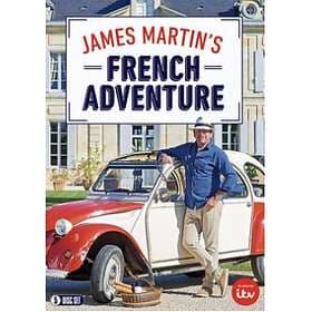 James Martins French Adventure DVD (import)
