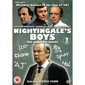 Nightingales Boys The Complete Series DVD