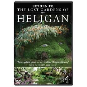 Return To The Lost Gardens Of Heligan DVD