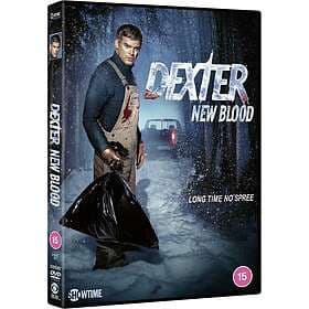 Dexter New Blood DVD