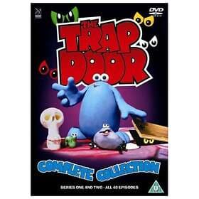 The Trap Door Series 1 to 2 Complete Collection DVD