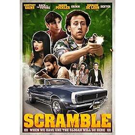 Scramble DVD