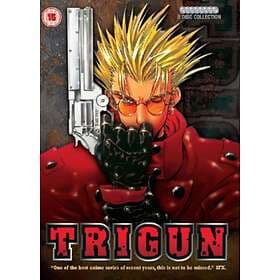 Trigun The Complete Collection DVD