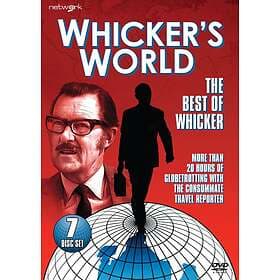 Whickers World The Best Of Whicker DVD