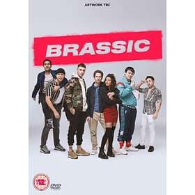 Brassic DVD