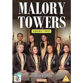 Malory Towers Series 2 DVD