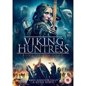 Viking Huntress Rune of the Dead DVD