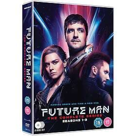 Future Man The Complete Series DVD
