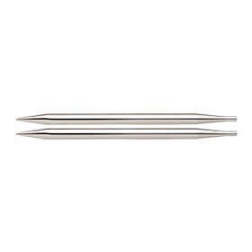 KnitPro Nova Metal Utbytbar Rundsticka Mässing 13cm
