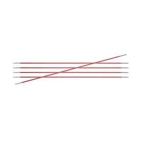 KnitPro Zing Strumpstickor Mässing 15cm