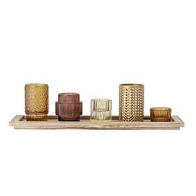 Bloomingville Sanga Candle Holder