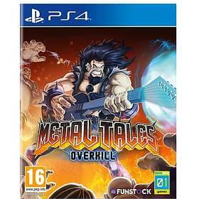 Metal Tales: Overkill (PS4)