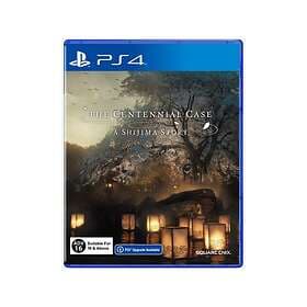 The Centennial Case: A Shijima Story (PS4)