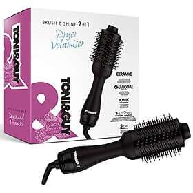 Toni&Guy TGDR5374UKE Brush & Shine 2-in-1 Dryer Volumiser