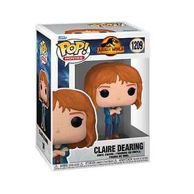 Funko POP! Claire Dearing Jurassic World: Dominion