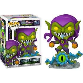 Funko POP! Green Goblin Mech Strike: Monster Hunters