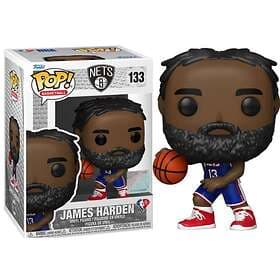 Funko POP! James Harden NBA: Nets (Ce'21)
