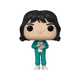 Funko POP! Player 067: Kang Sae-Byeok- Squid Game