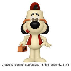 Funko VINYL SODA Underdog
