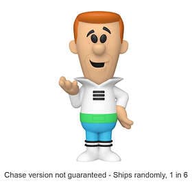 Funko VINYL SODA George Jetson The Jetsons