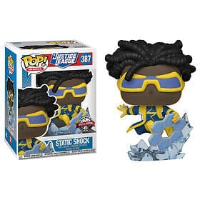 Funko POP! Static Shock Justice League