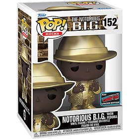 Funko POP! The Notorious B.i.g. With Fedora