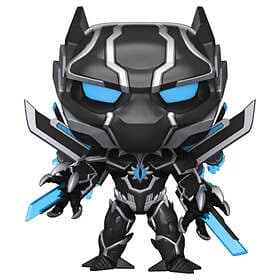 Funko POP! Black Panther Mech Strike: Monster Hunters