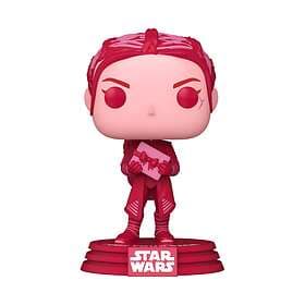 Funko POP! Fennec Shand (Valentines Edition) Star Wars