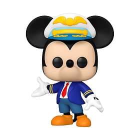 Funko POP! Pilot Mickey Mouse Disney