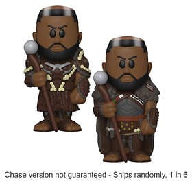 Funko VINYL SODA M'baku Black Panther: Wakanda Forever
