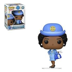 Funko POP! Stewardess With White Bag Pan Am