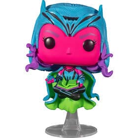 Funko POP! Scarlet Witch (Black Light) Marvel