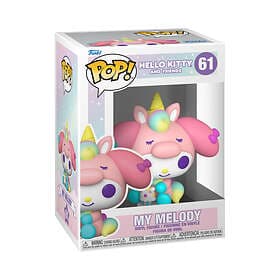 Funko POP! My Melody (Unicorn Party) Hello Kitty And Friends #61