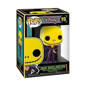 Funko POP! Jack Skellington (Black Light) The Nightmare Before Christmas